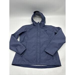 The North Face DRYVENT Full Zip Jacket, Women’s Medium WATERPROOF HOODED